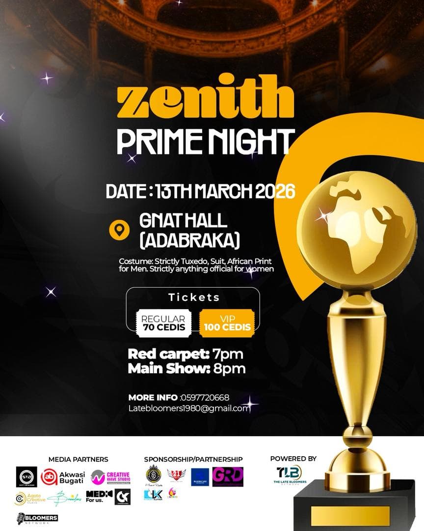 ZENITH PRIME NIGHT