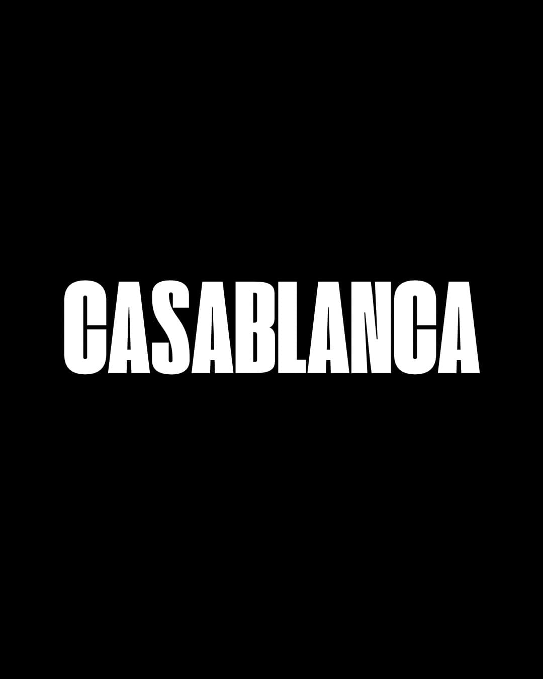CASABLANCA